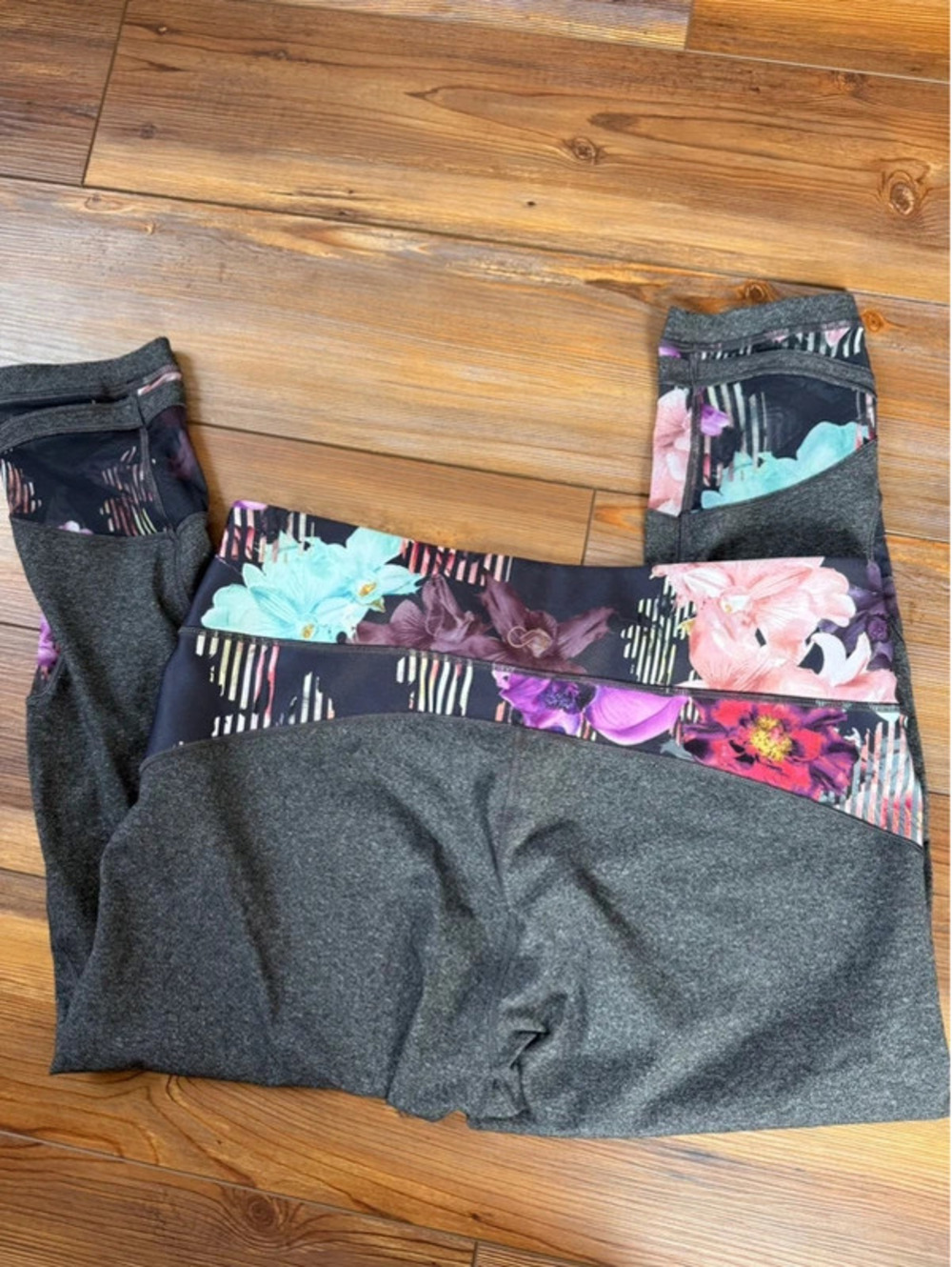 Calia cropped leggings size 1X